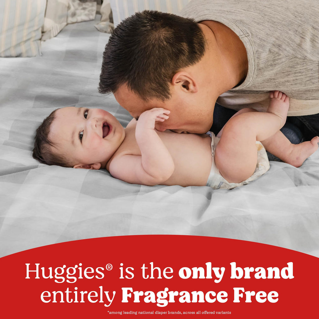 Huggies Little Snugglers Diapers – Size 1