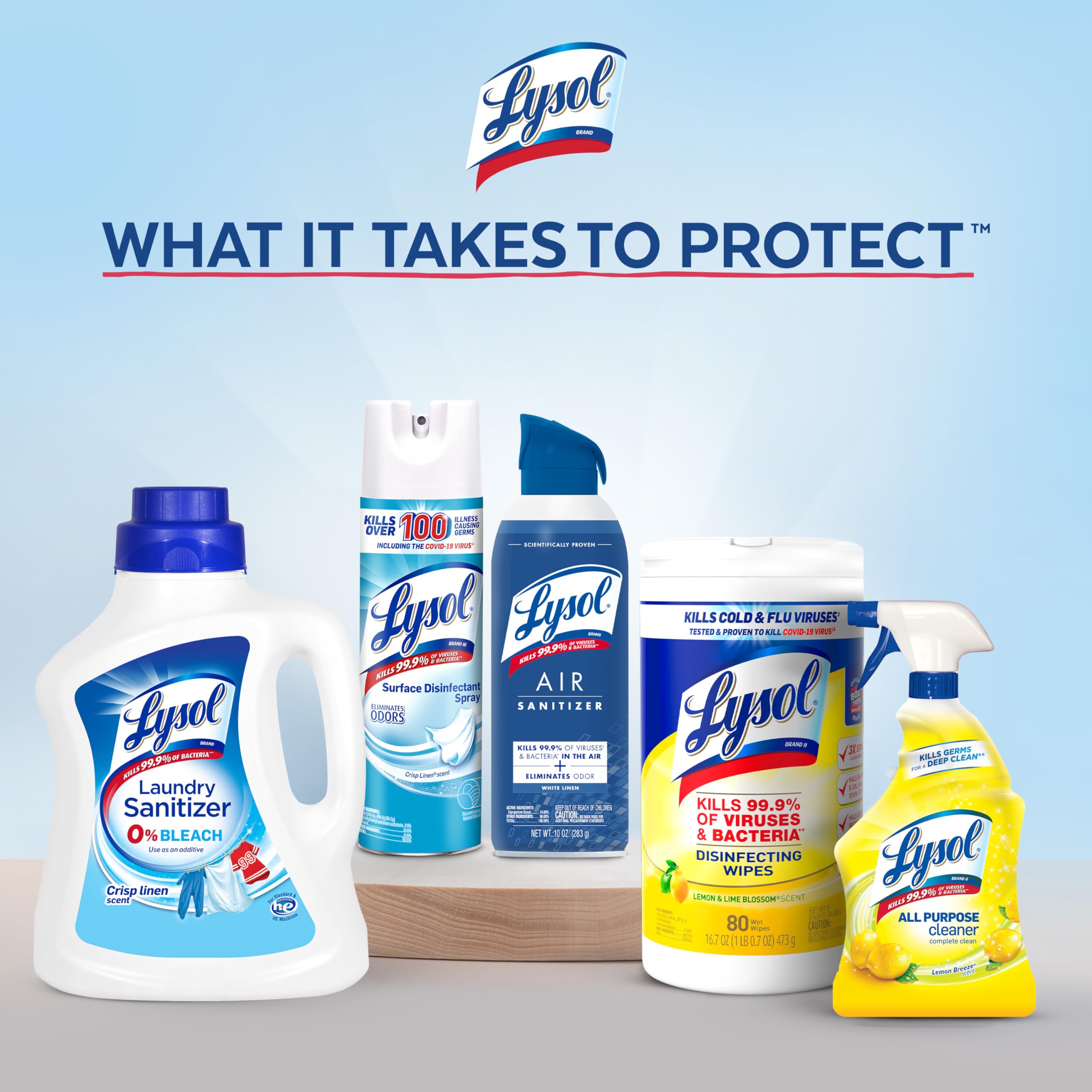 Lysol Disinfectant Spray
