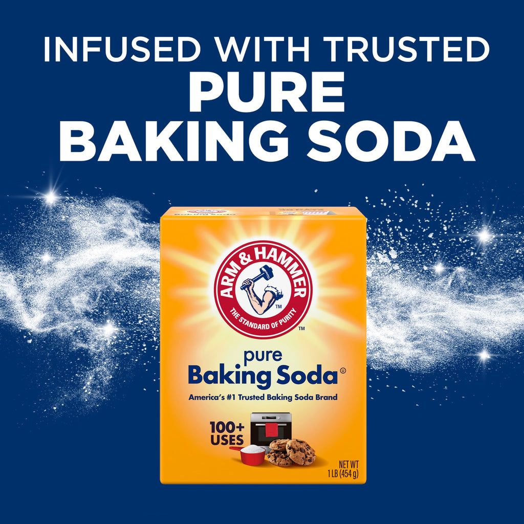 ARM & HAMMER OxiClean Laundry Detergent
