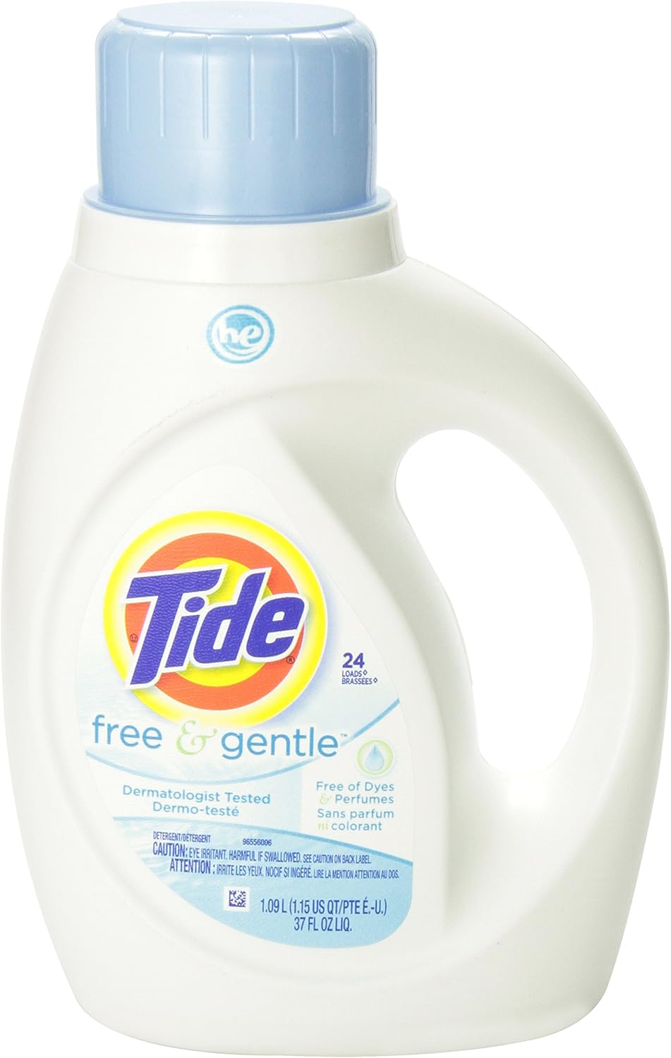 Tide Free & Gentle Laundry Detergent