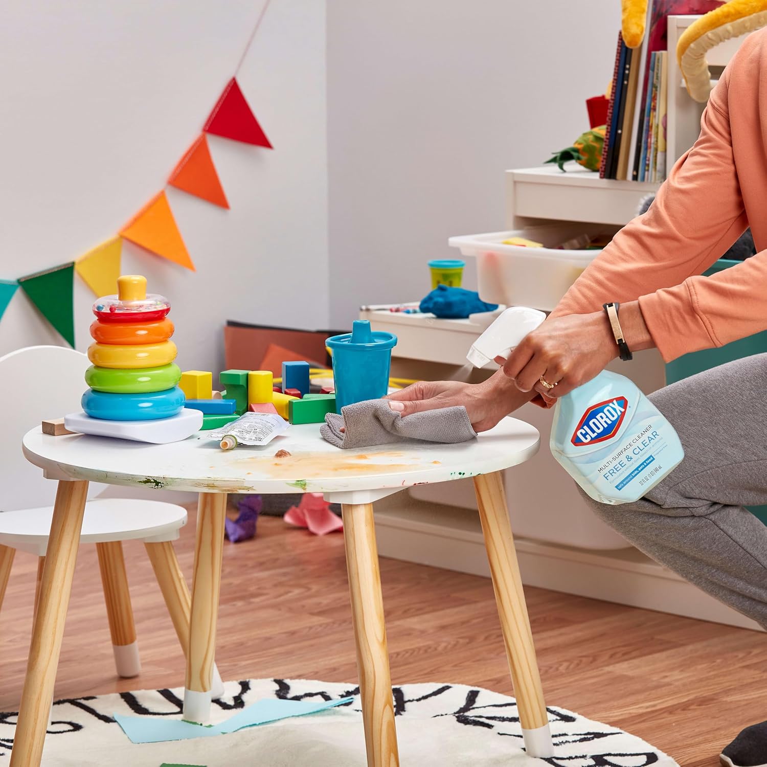 Clorox Free & Clear Multi Surface Cleaner