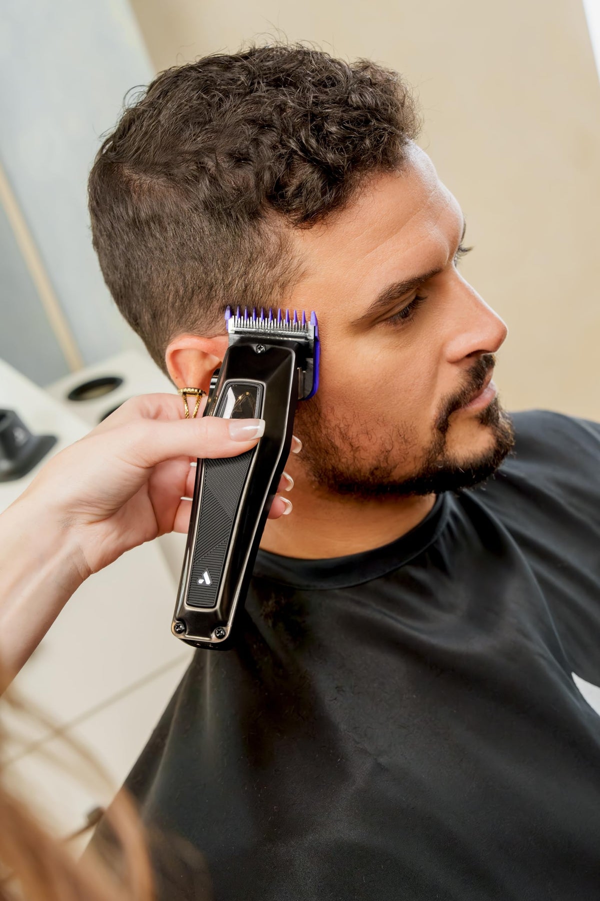 Andis Recon Vector Motor Clipper — Phaze Blade