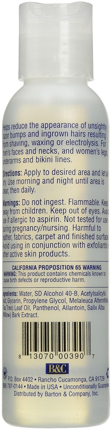 B&C Skin Tight Ointment Regular – 4oz