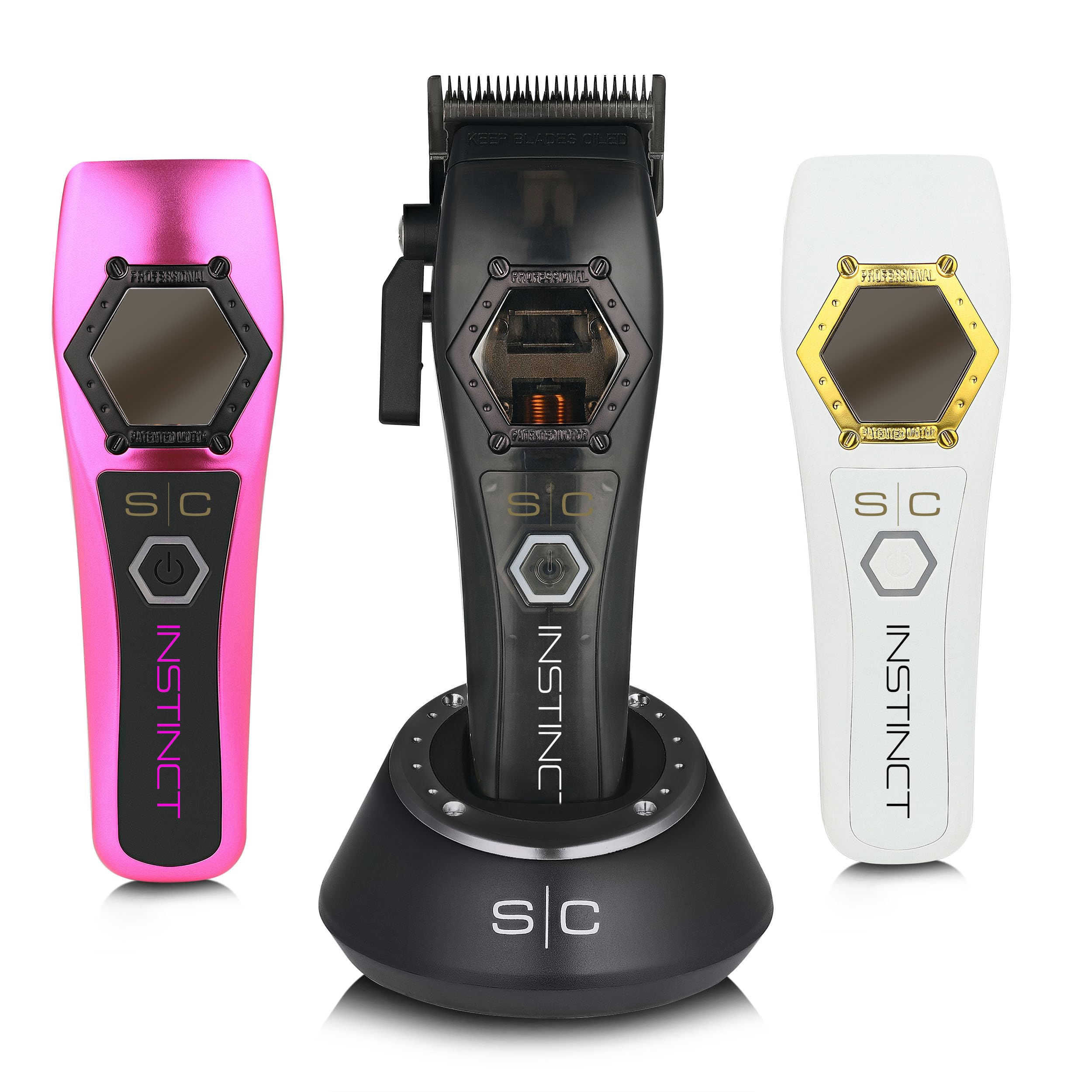 StyleCraft Instinct Professional Clipper