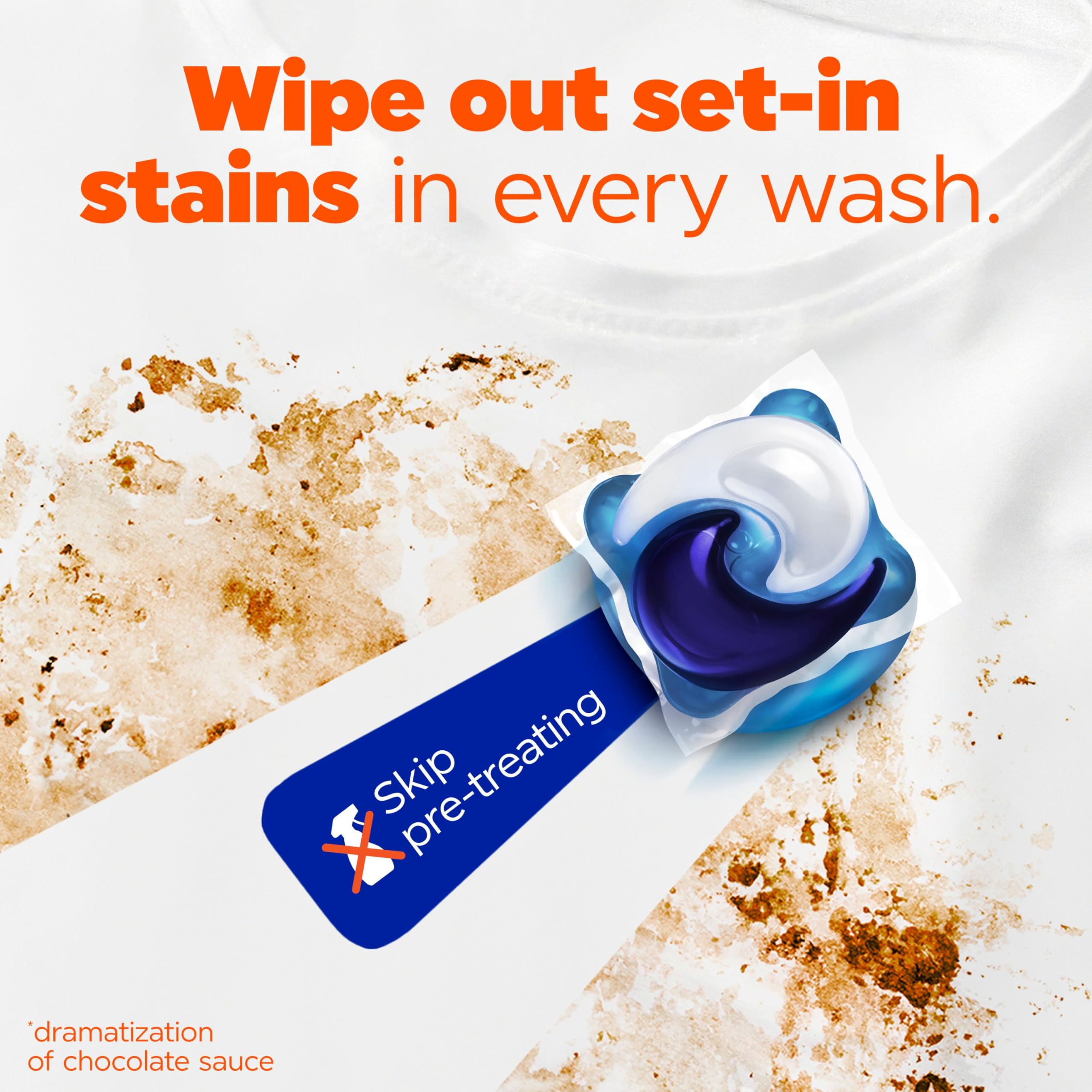 Tide Oxi Boost Power PODS – 45ct