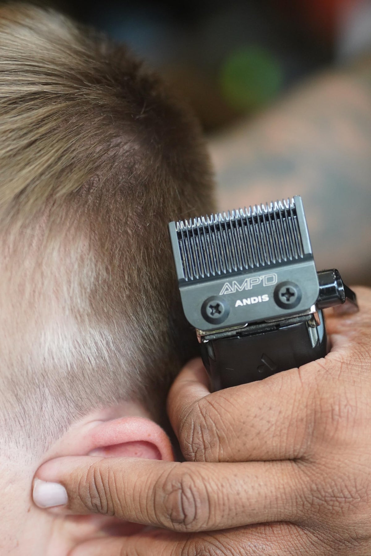 Andis Recon Vector Motor Clipper — Phaze Blade