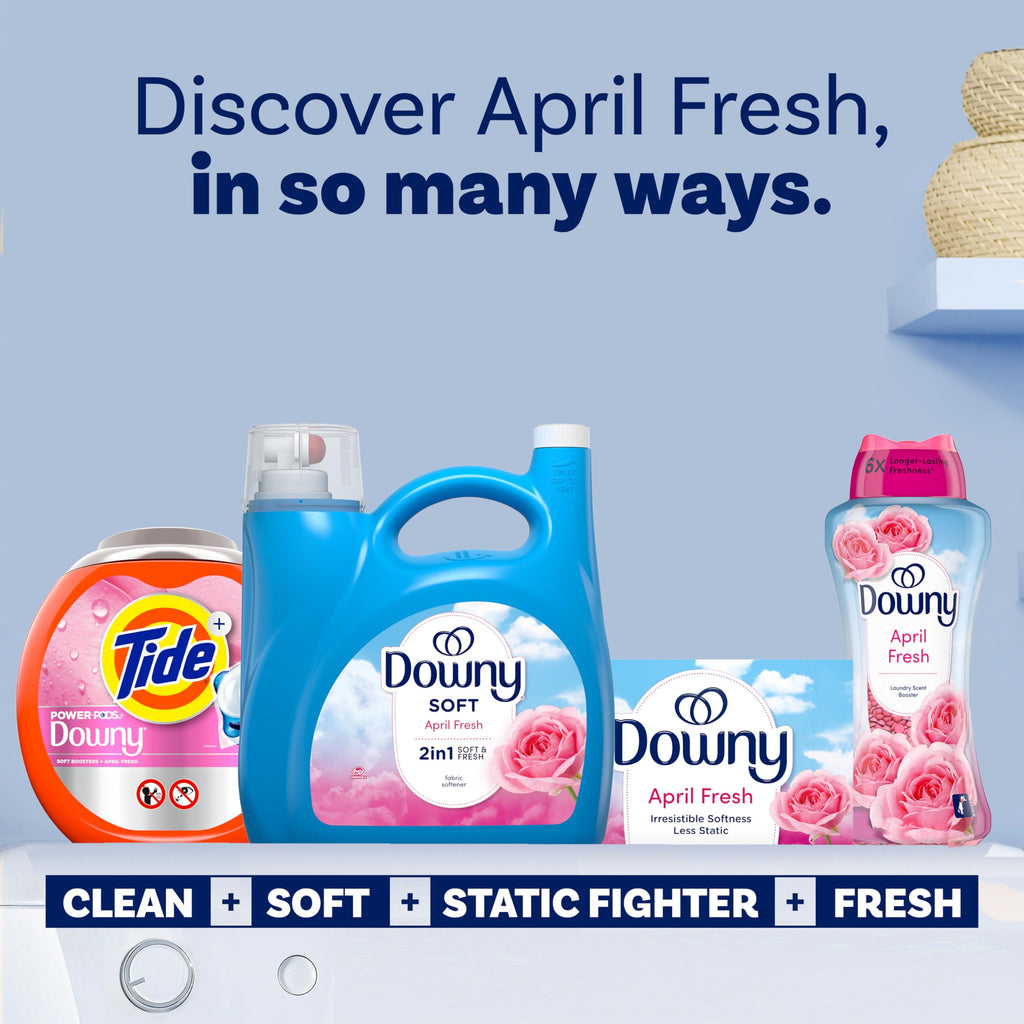 Downy Fabric Softener