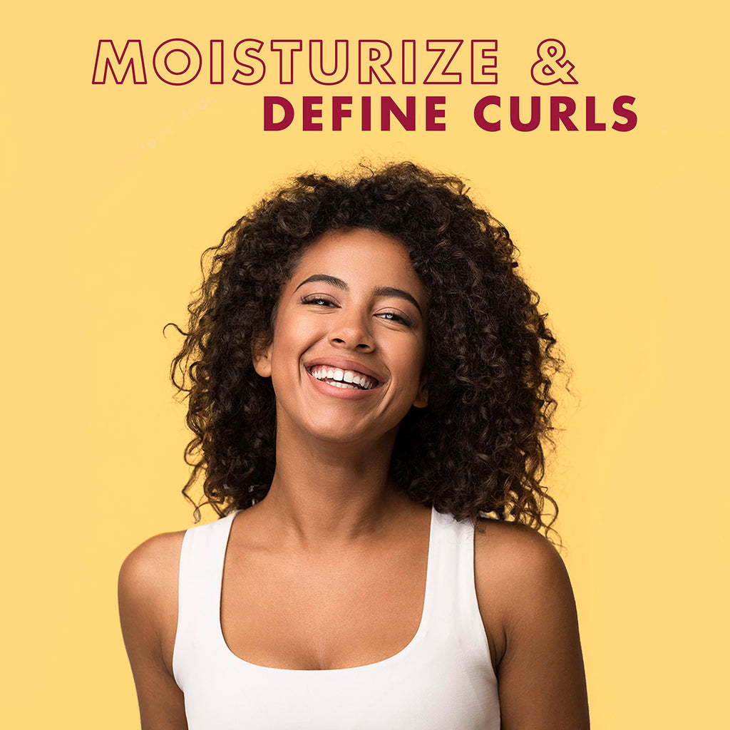 SheaMoisture Jamaican Black Castor Oil Smoothie – 11.5oz