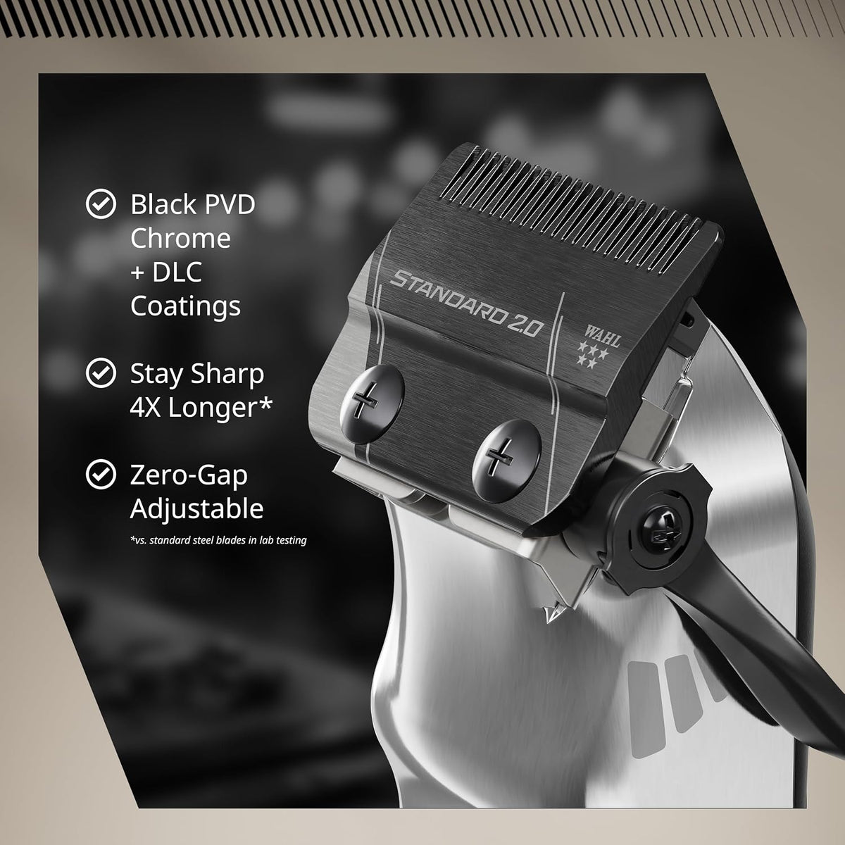 Wahl Professional 5-Star Senior 2.0 Cord/Cordless