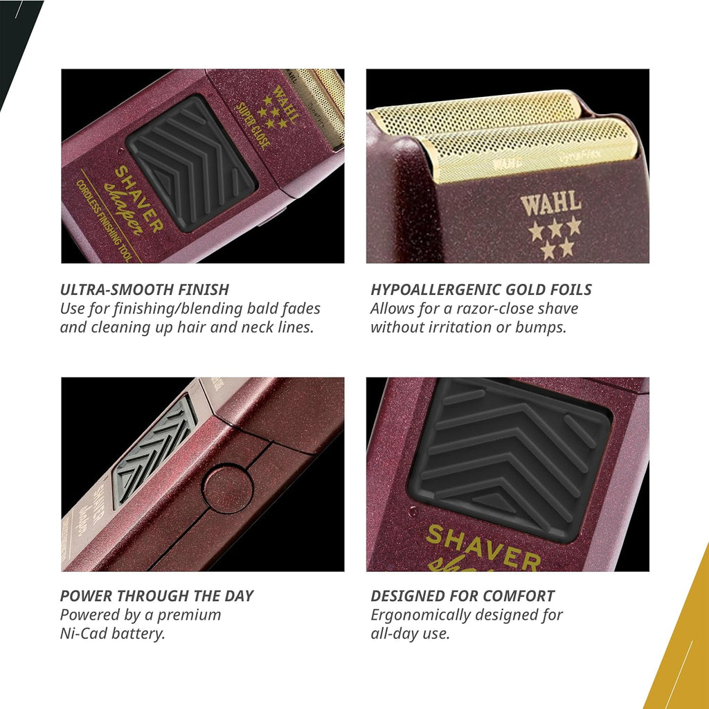 Wahl 5-Star Shaver Shaper