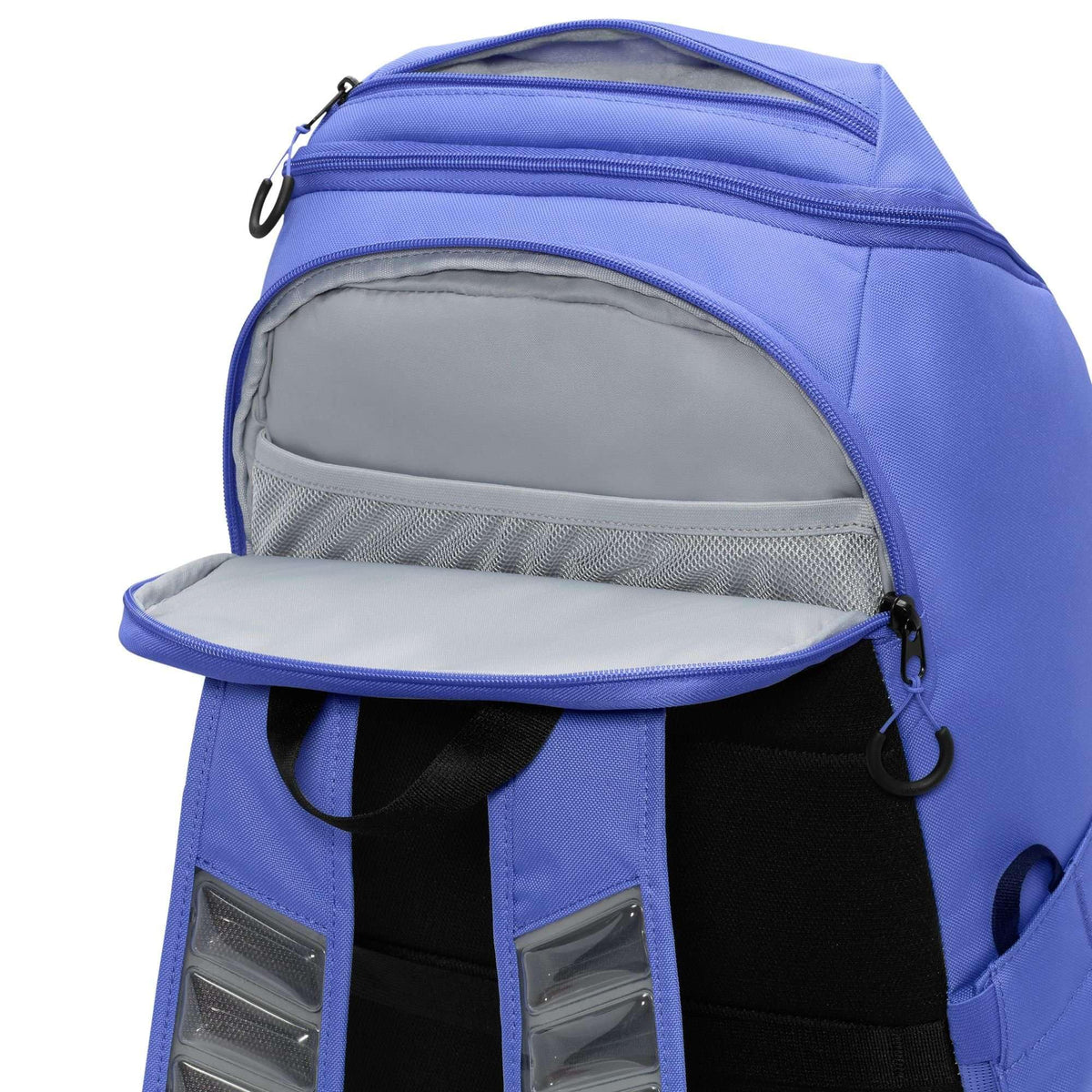 Nike Varsity Elite Backpack (32L), Iron Grey/Black/Black, MISC