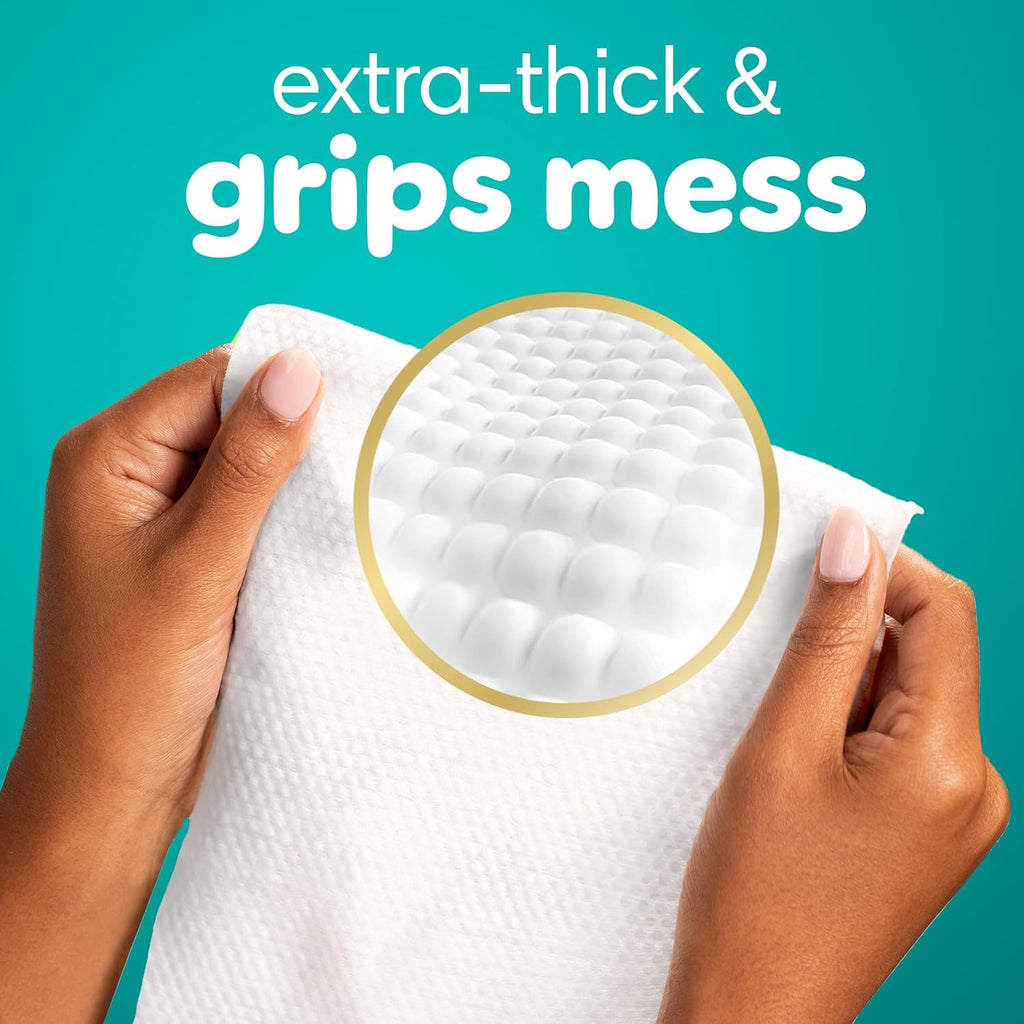 Pampers Ultraclean Baby Wipes (Previously 'Free & Gentle'), 99% Water, Hypoallergenic, Unscented, 100% Plant Based, Plastic-Free, 936 Wipes Total (12X Flip-Top Packs)