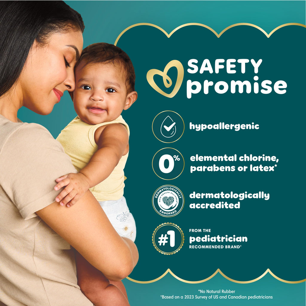 Pampers Swaddlers Diapers