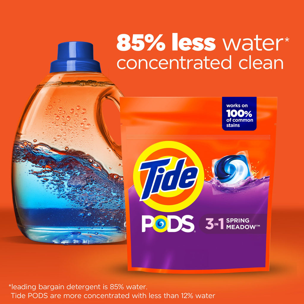 Tide PODS Laundry Detergent