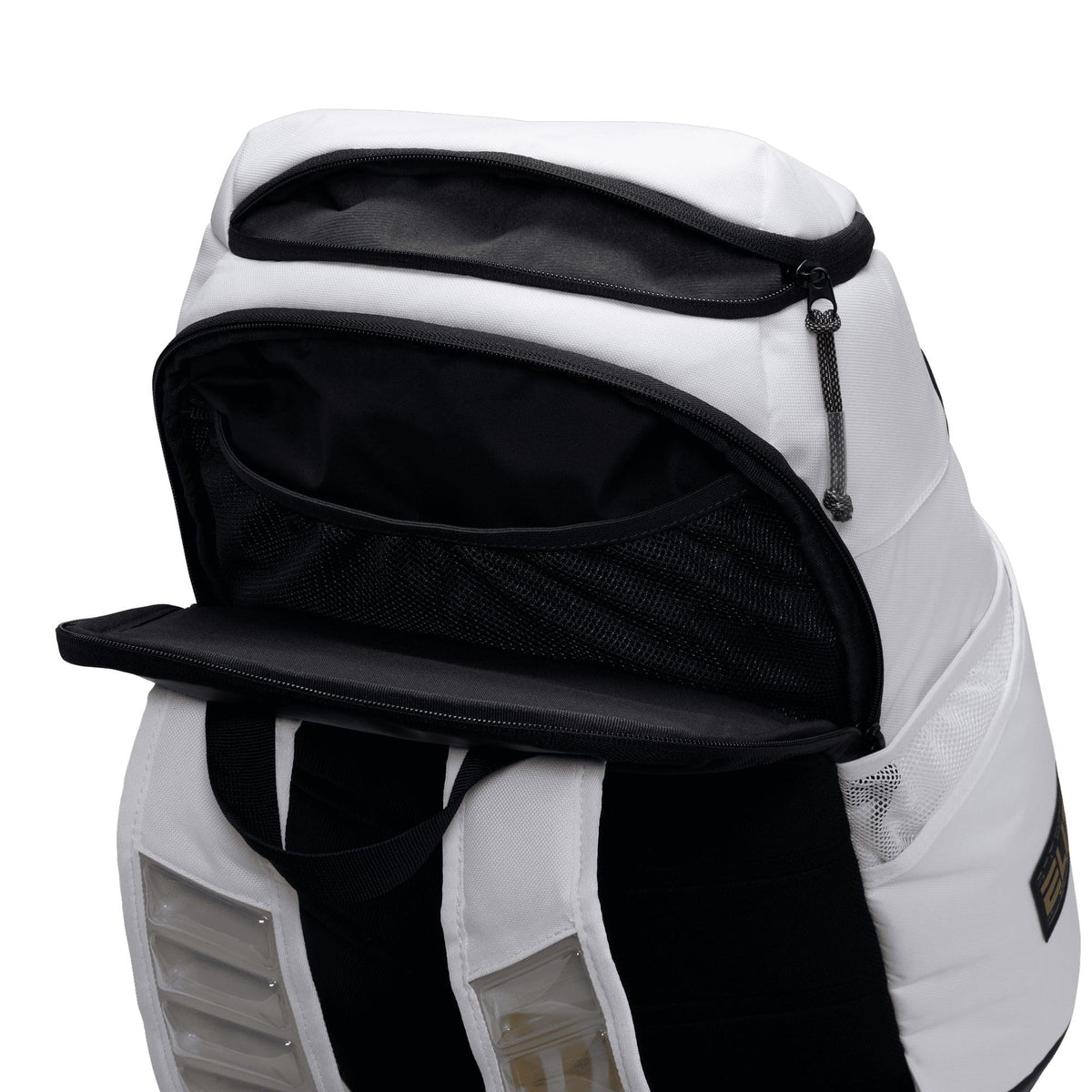 Nike Varsity Elite Backpack (32L), Iron Grey/Black/Black, MISC