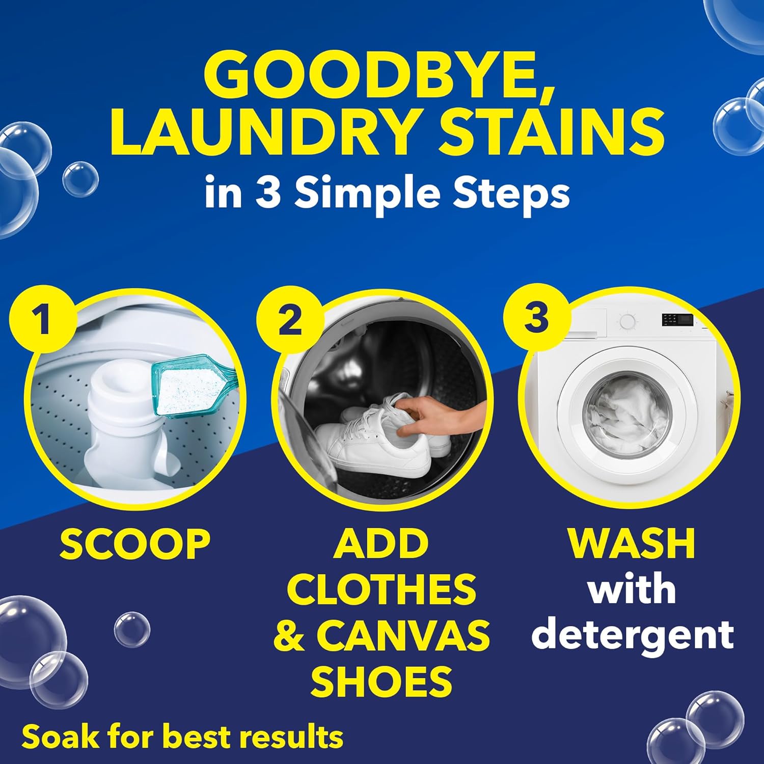 OxiClean Versatile Stain Remover Powder
