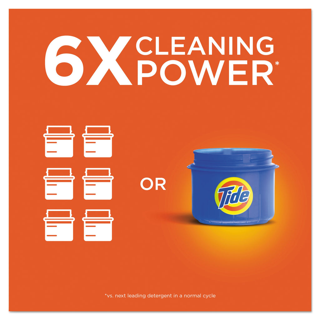 Tide Laundry Detergent – Original, 125oz