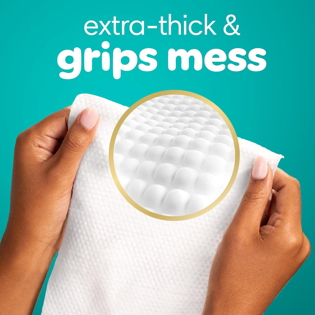 Pampers Ultraclean Baby Wipes (Previously 'Free & Gentle'), 99% Water, Hypoallergenic, Unscented, 100% Plant Based, Plastic-Free, 936 Wipes Total (12X Flip-Top Packs)