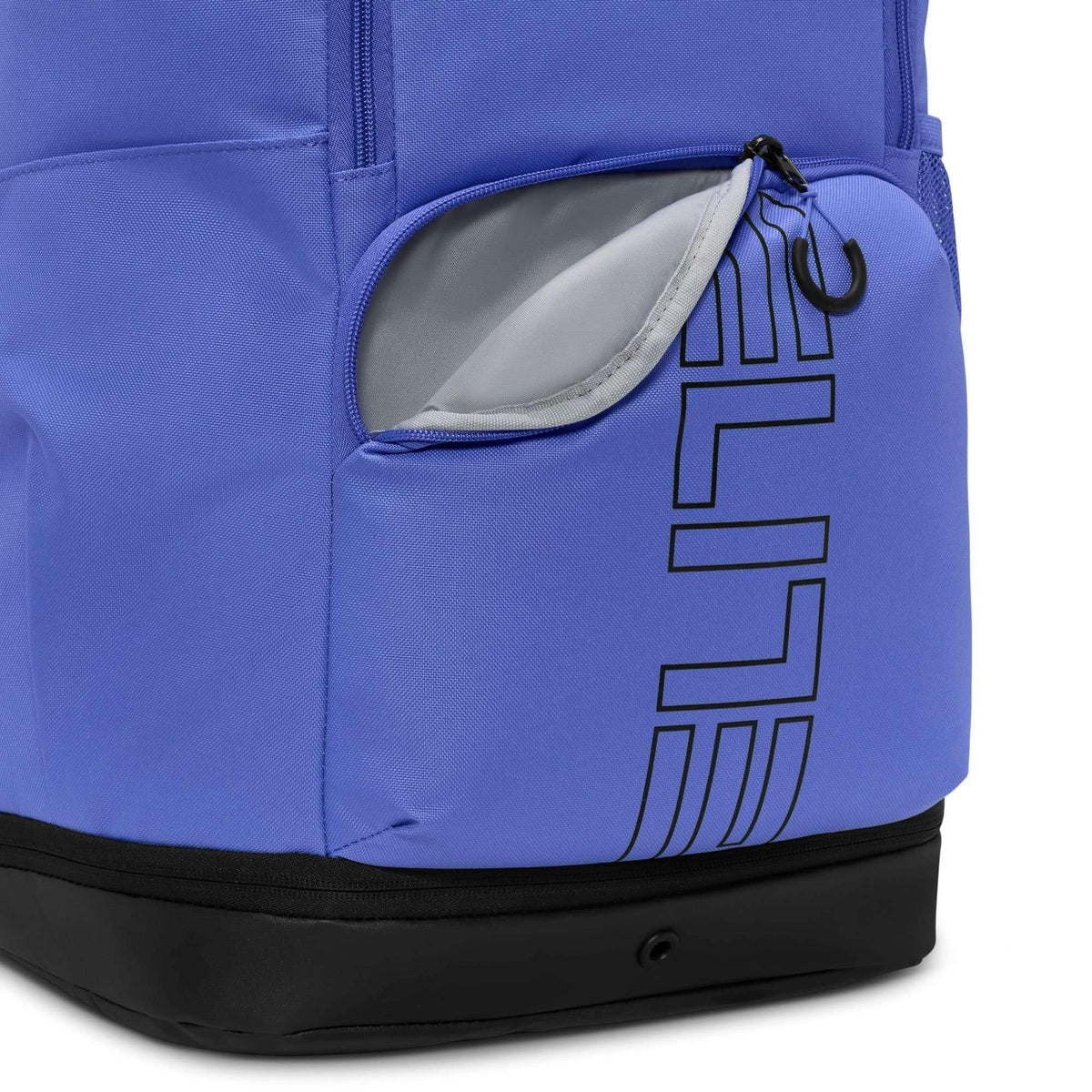 Nike Varsity Elite Backpack (32L), Iron Grey/Black/Black, MISC