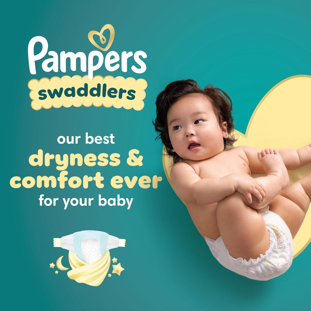 Pampers Swaddlers Diapers