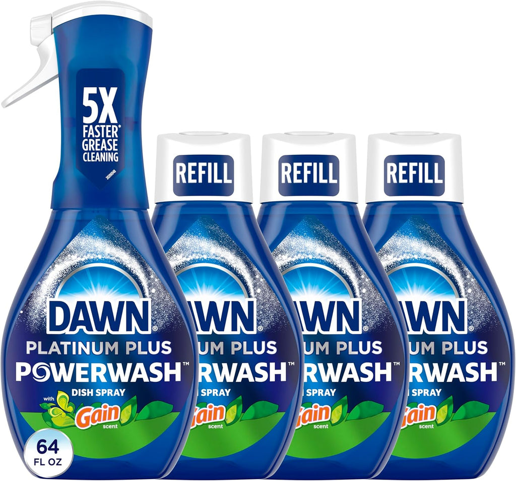 Dawn Powerwash Dish Spray