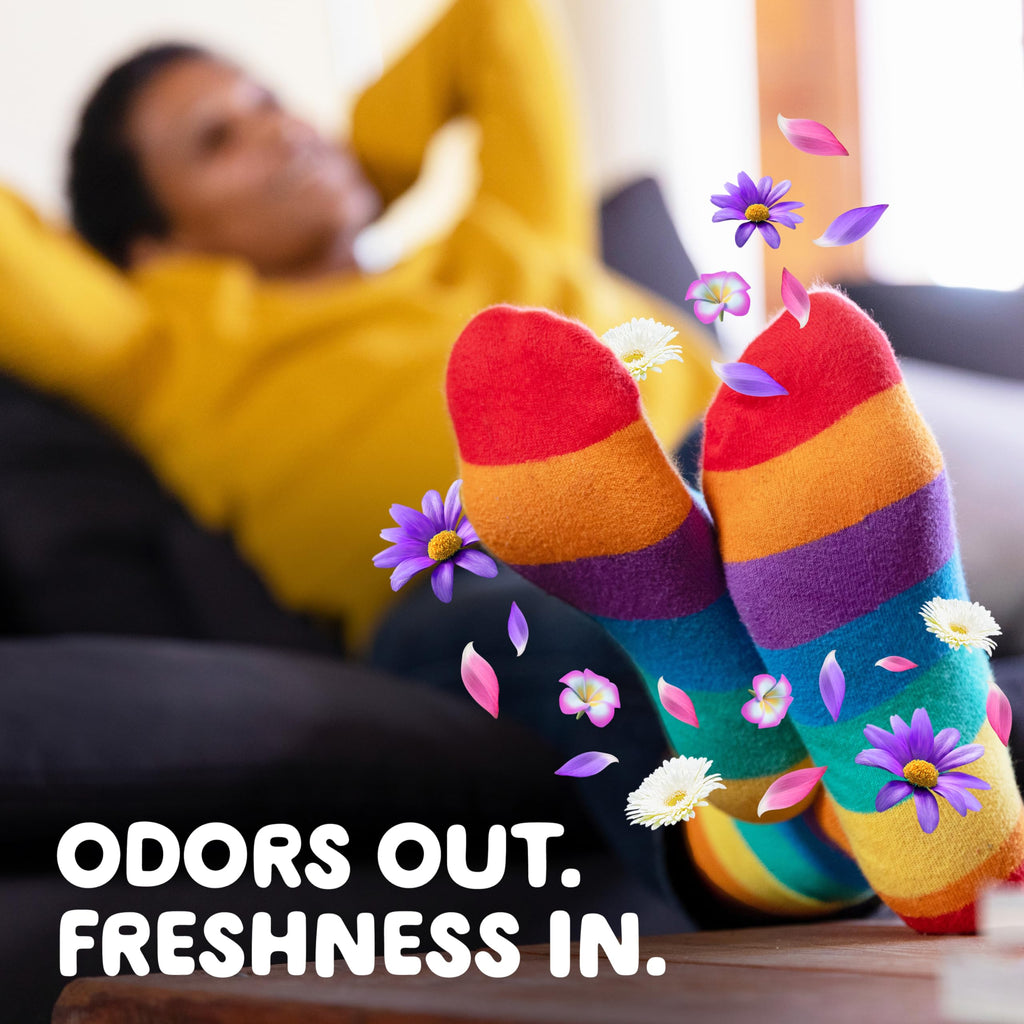 Gain Odor Defense Laundry Detergent