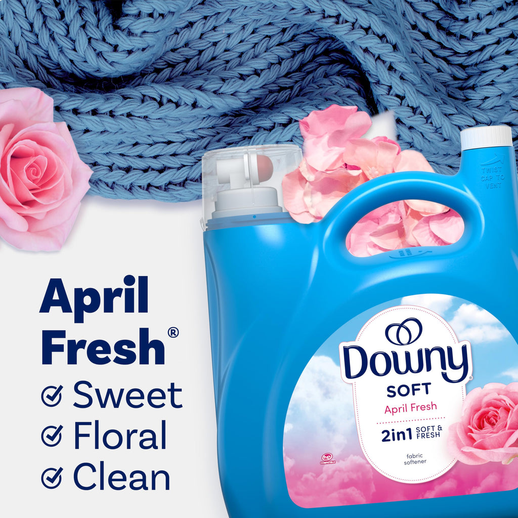 Downy Fabric Softener