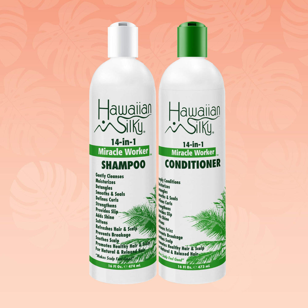 Hawaiian Silky 14-in-1 Miracle Worker