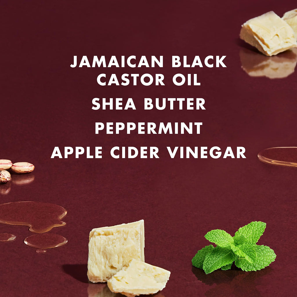SheaMoisture Jamaican Black Castor Oil Smoothie – 11.5oz