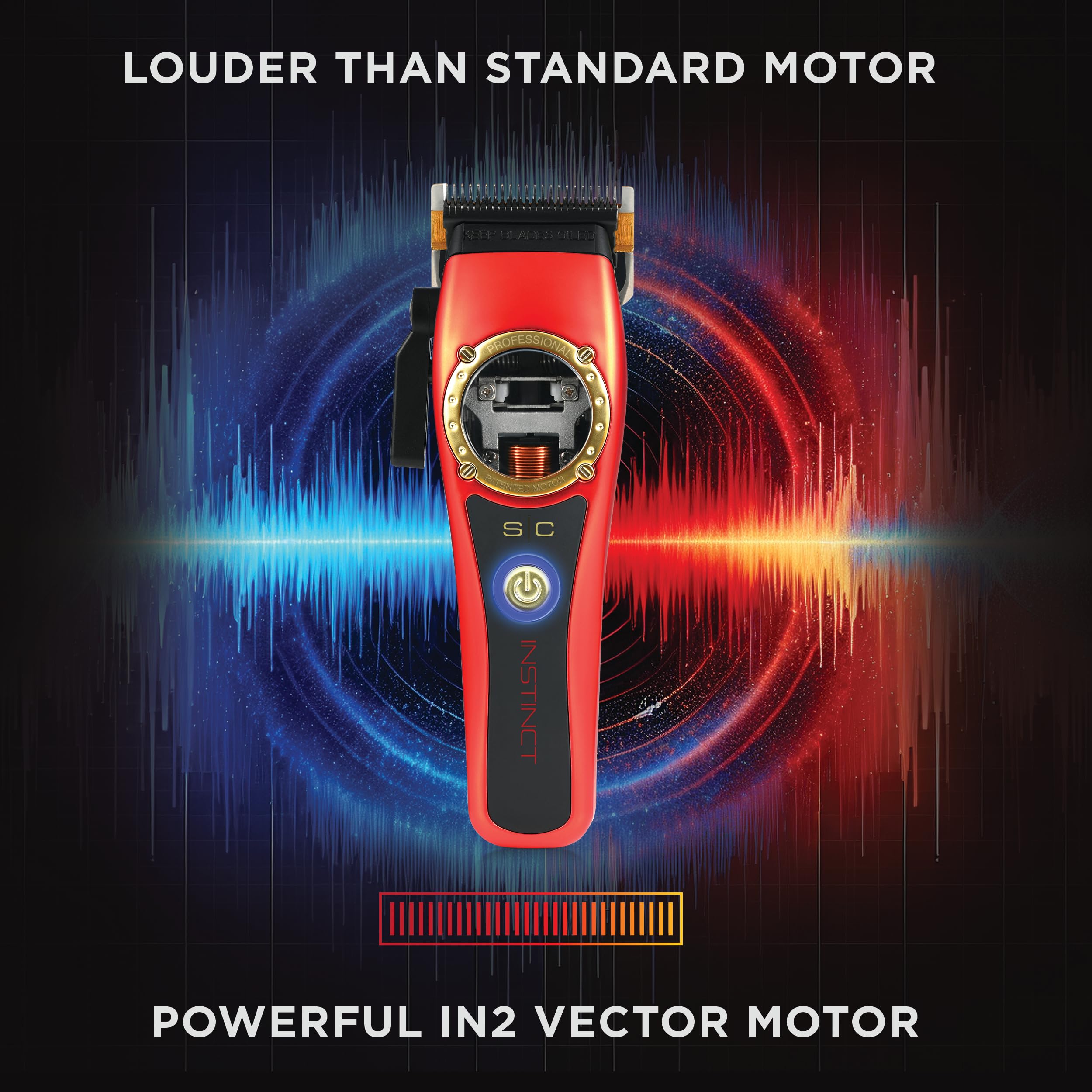 StyleCraft Instinct Professional Clipper