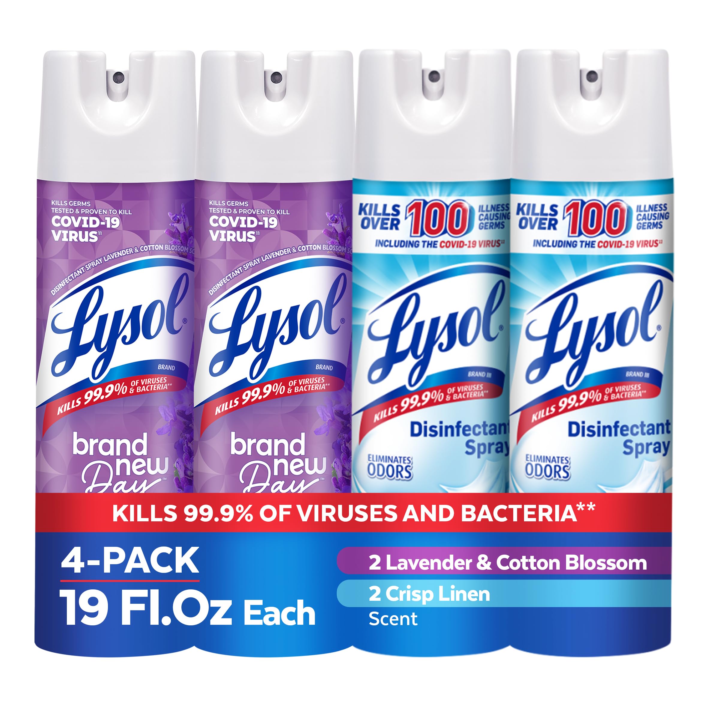 Lysol Disinfectant Spray
