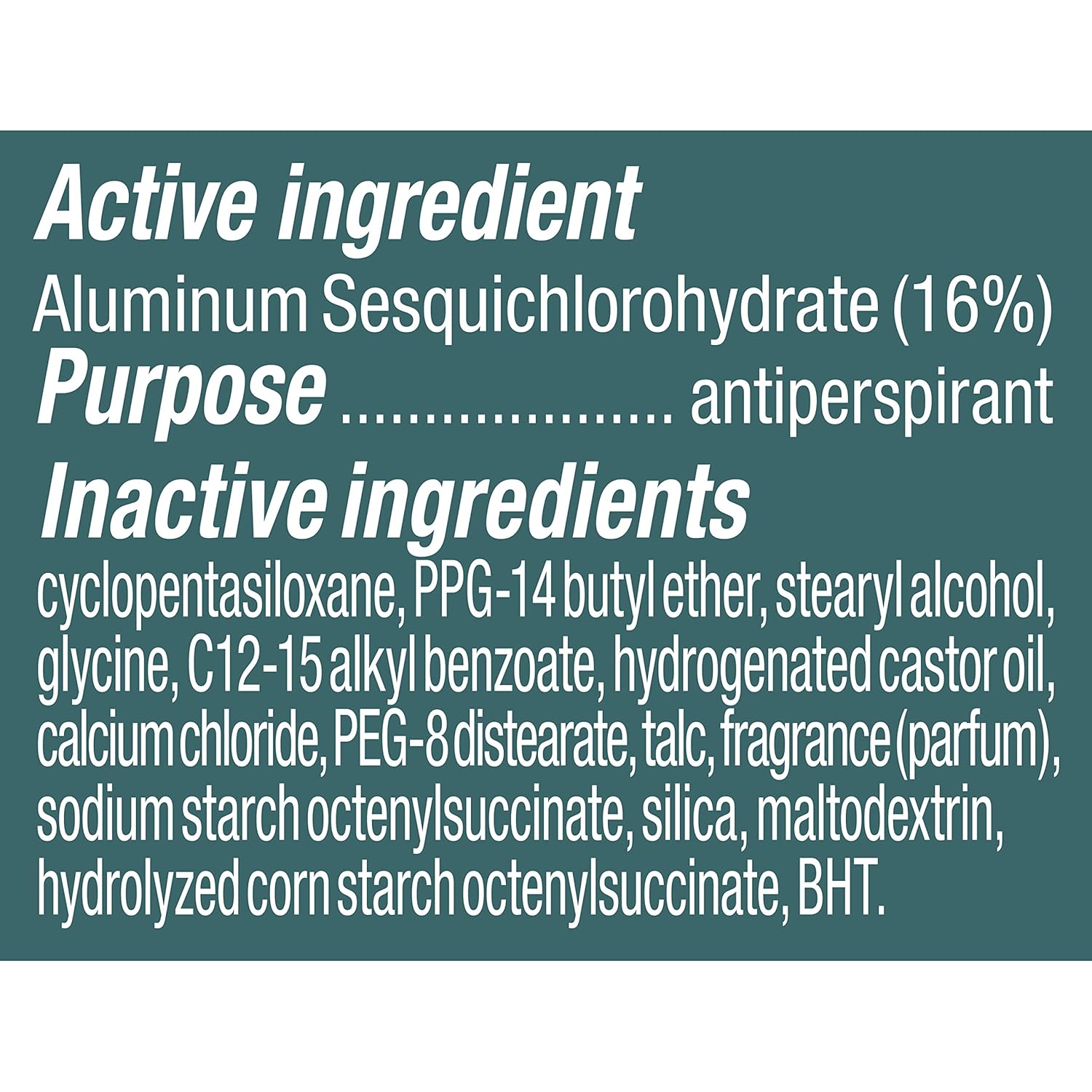 Degree Men Advanced Protection Antiperspirant Deodorant, Adventure, 2.7 oz, 2-Pack