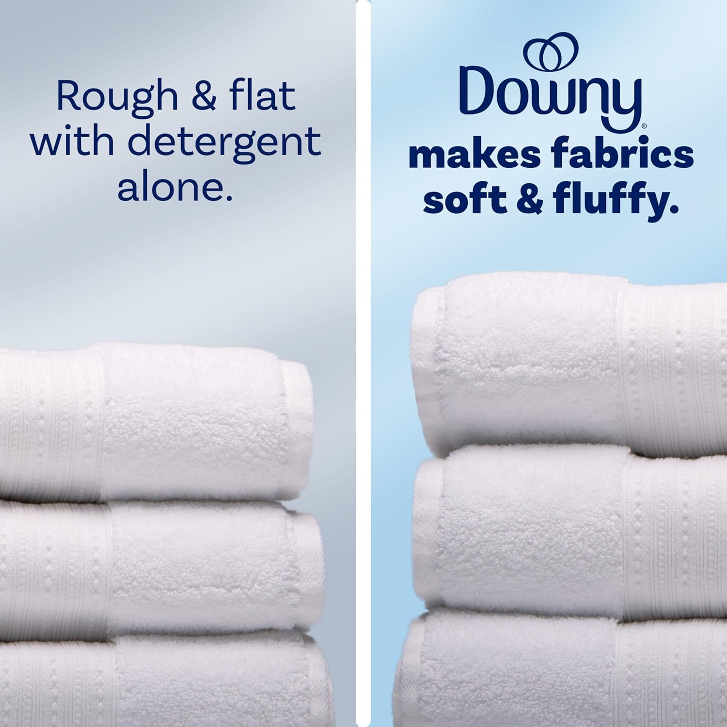 Downy Fabric Softener – Cool Cotton, 140oz