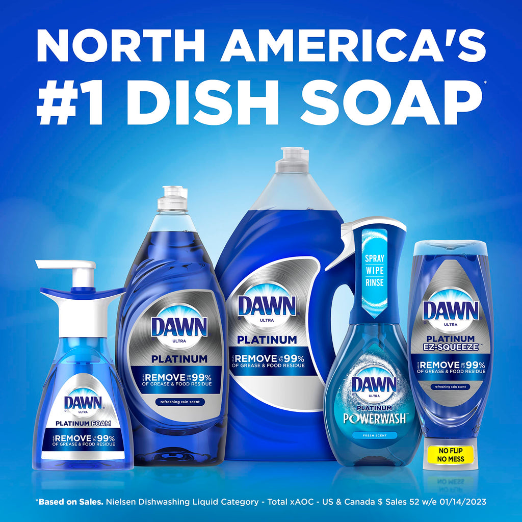 Dawn Platinum Powerwash Dish Spray