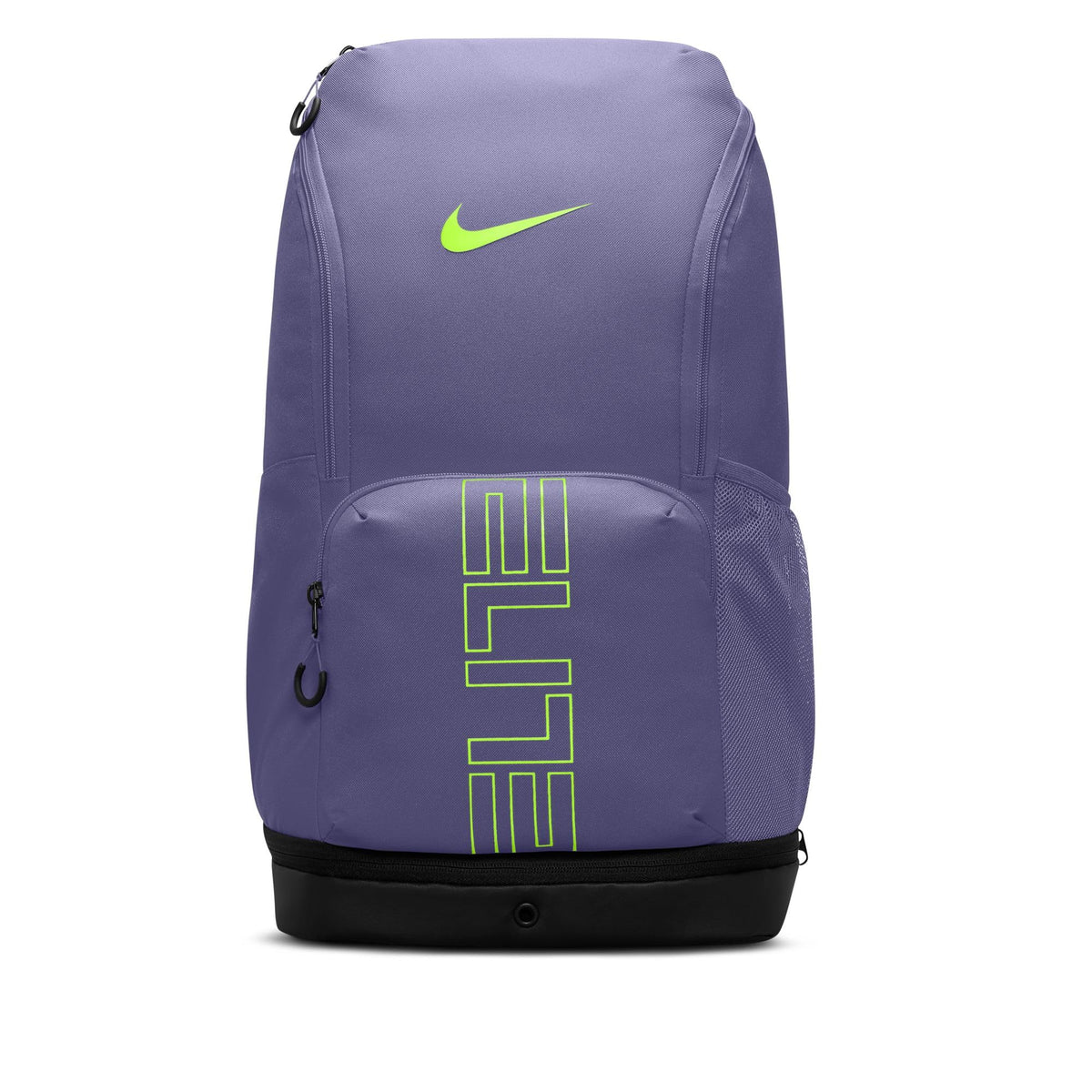 Nike Varsity Elite Backpack (32L), Iron Grey/Black/Black, MISC