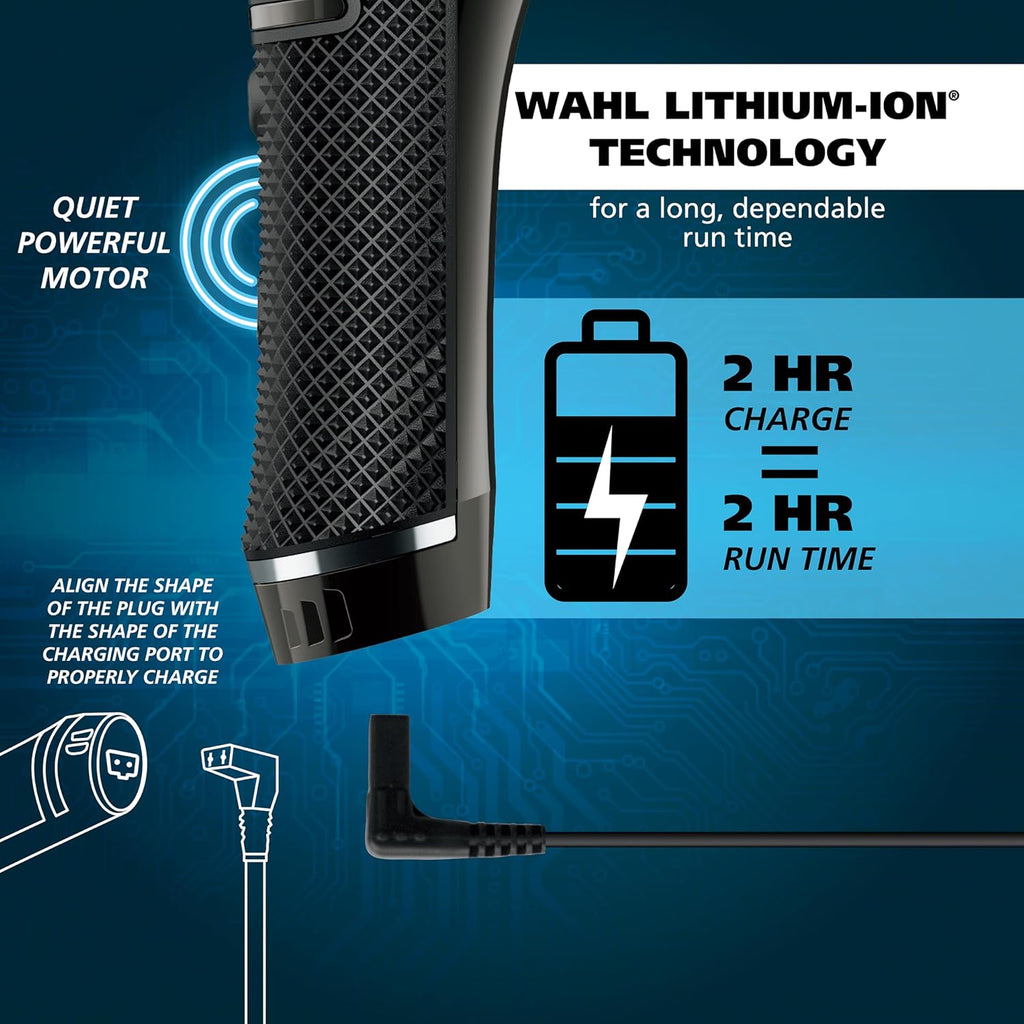 Wahl Pro Series High Visibility Trimmer