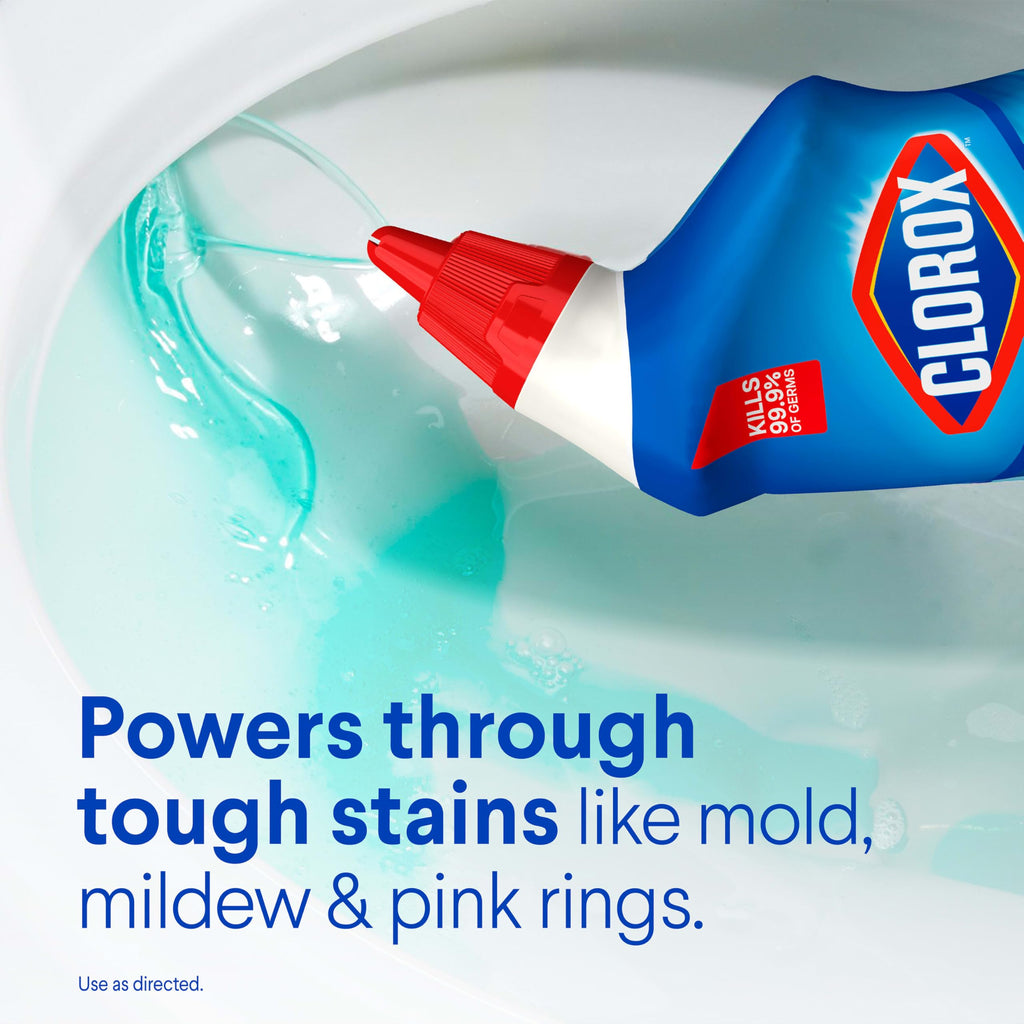 CLOROX Toilet Bowl Cleaner