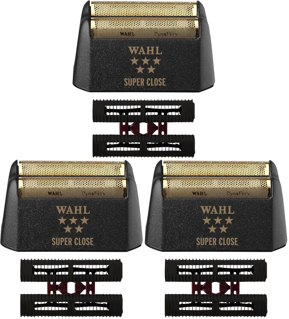 Wahl Professional 5 Star Finale Foil & Cutter Assembly, Model 7043