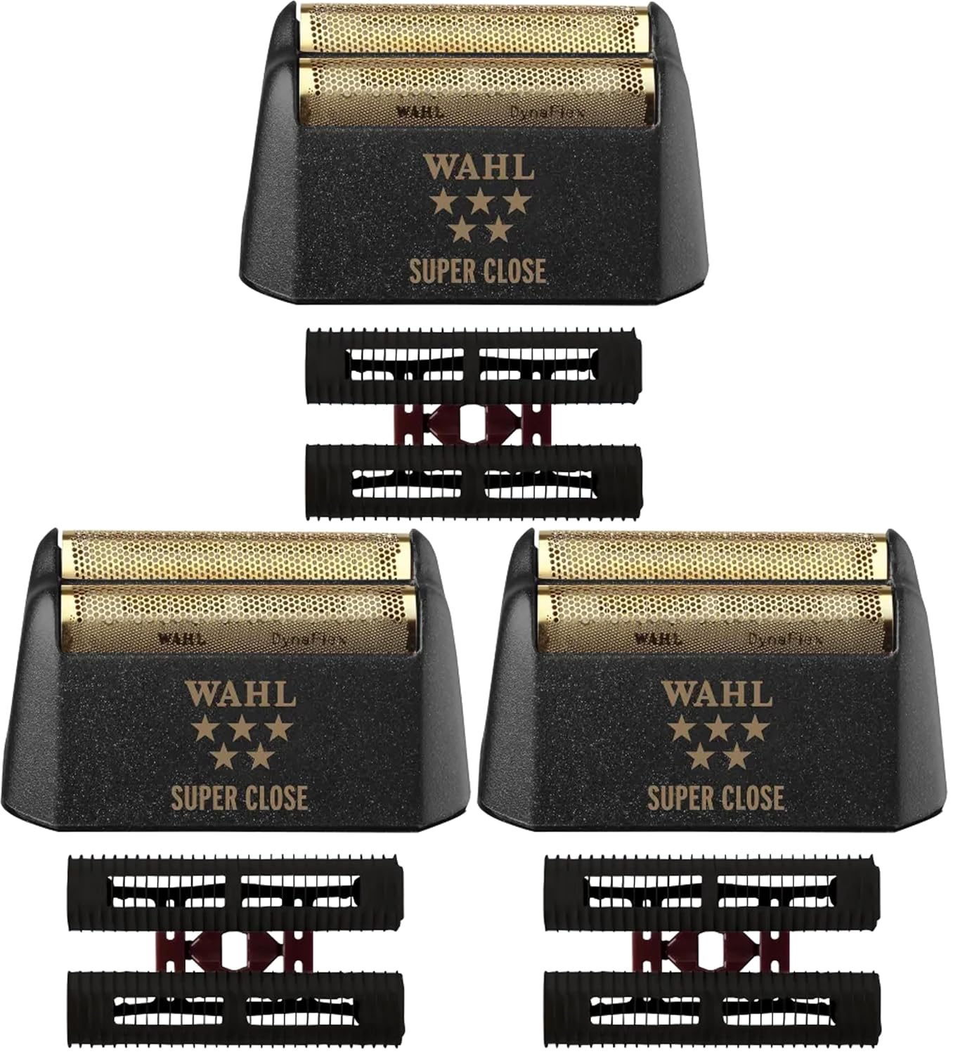 Wahl Professional 5 Star Finale Foil & Cutter Assembly, Model 7043