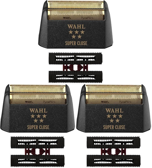Wahl Professional 5 Star Finale Foil & Cutter Assembly, Model 7043