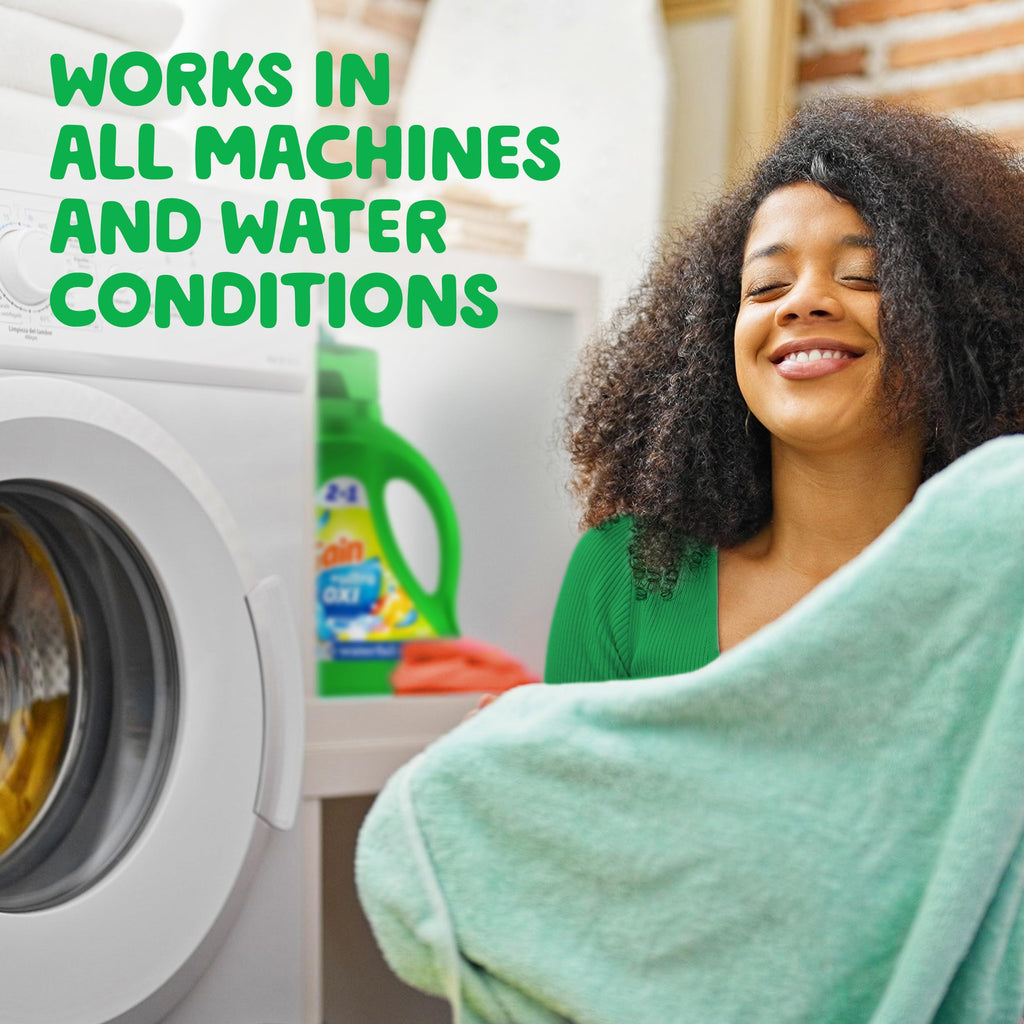 Gain Ultra Oxi Laundry Detergent
