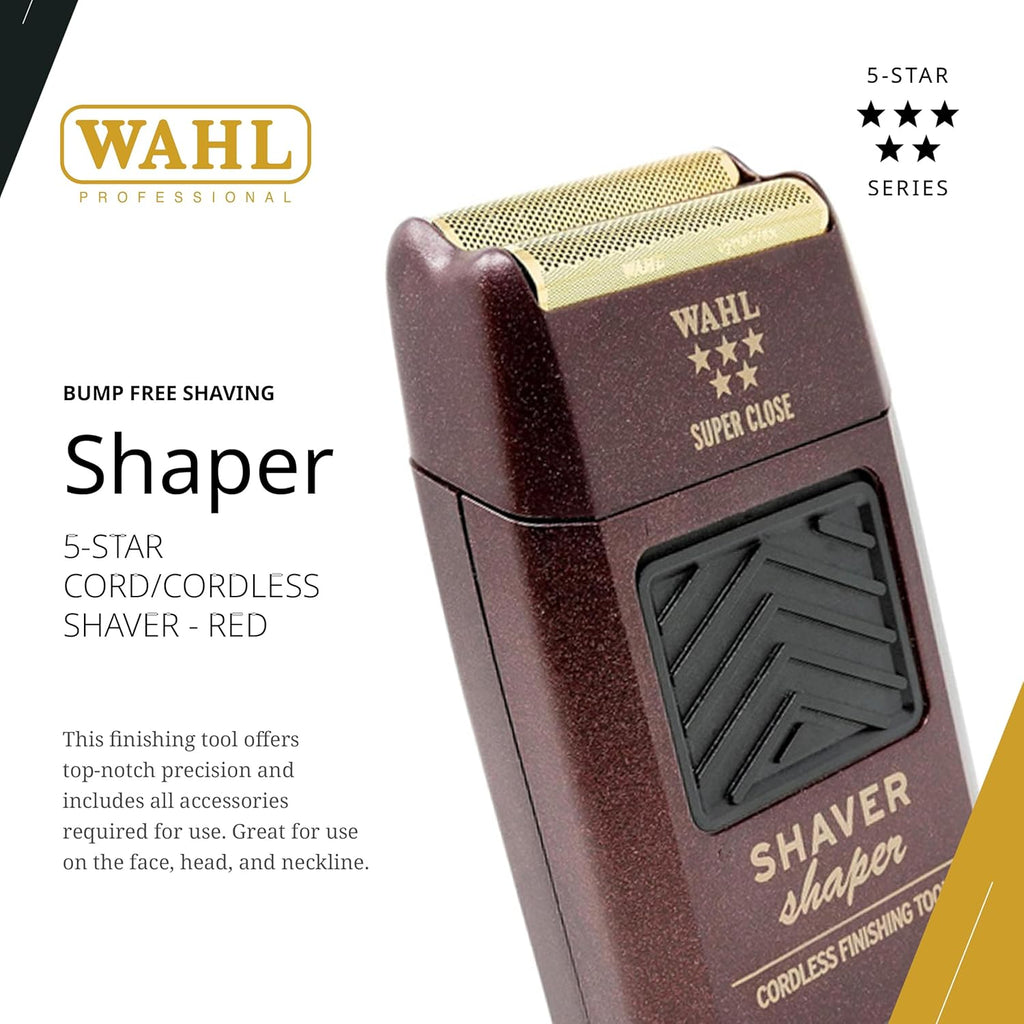 Wahl 5-Star Shaver Shaper