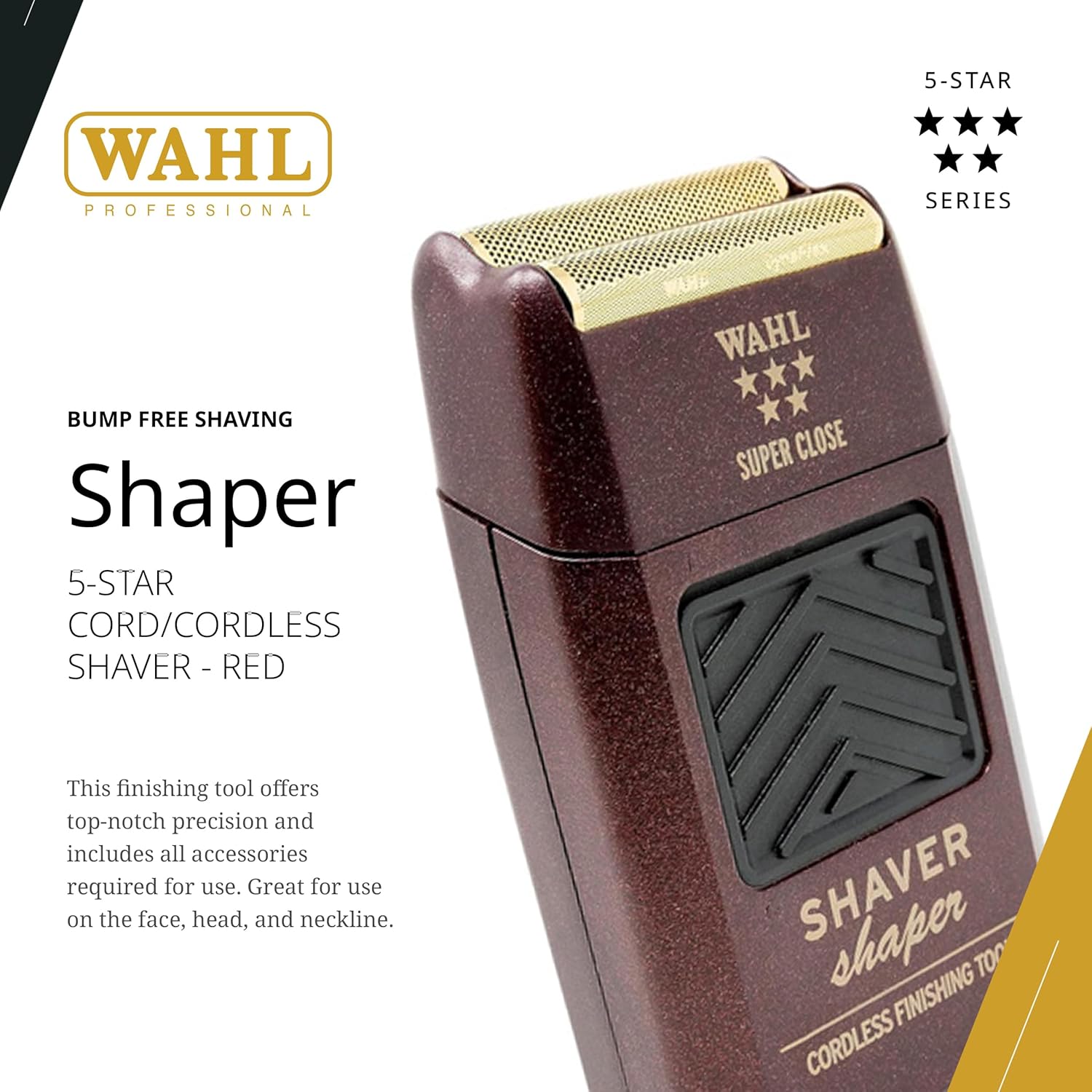 Wahl 5-Star Shaver Shaper