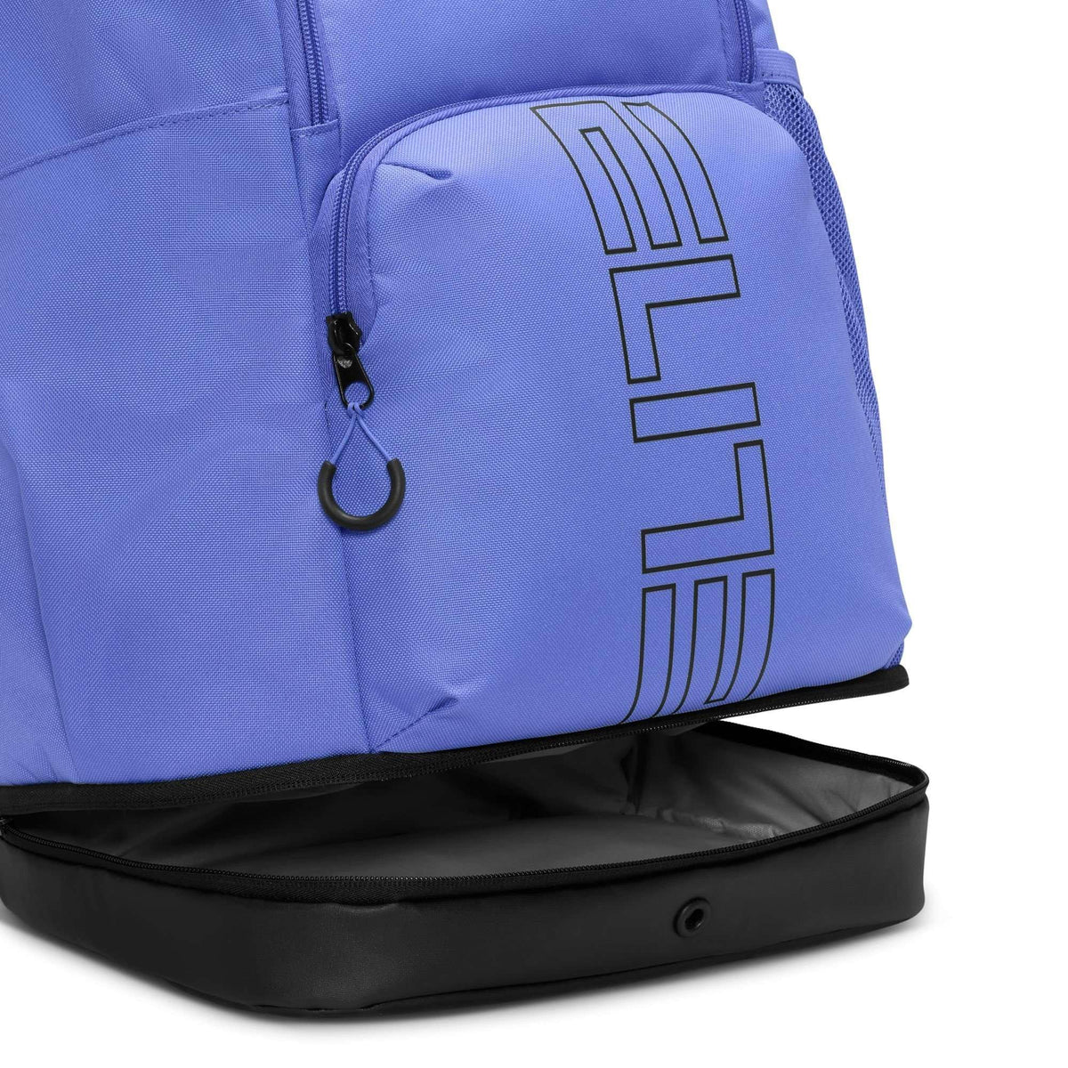 Nike Varsity Elite Backpack (32L), Iron Grey/Black/Black, MISC