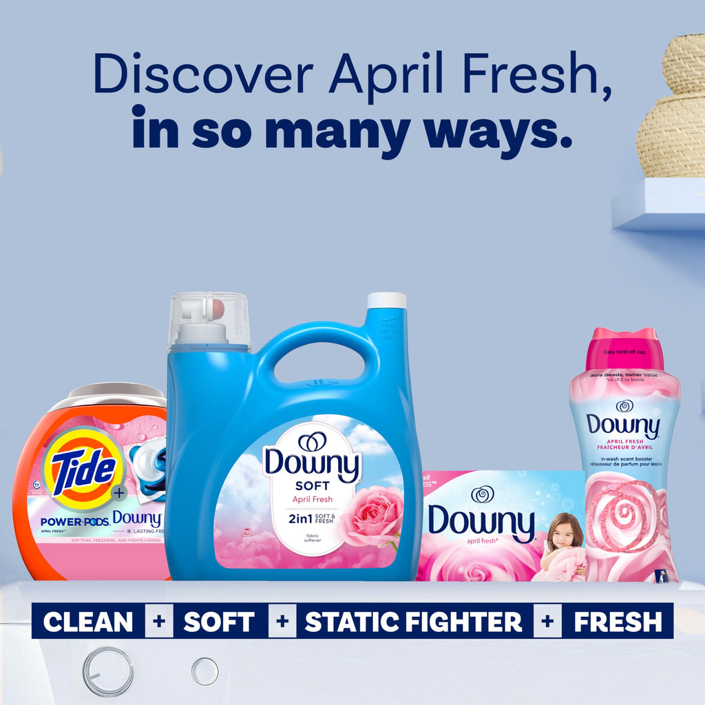 Downy Fabric Softener
