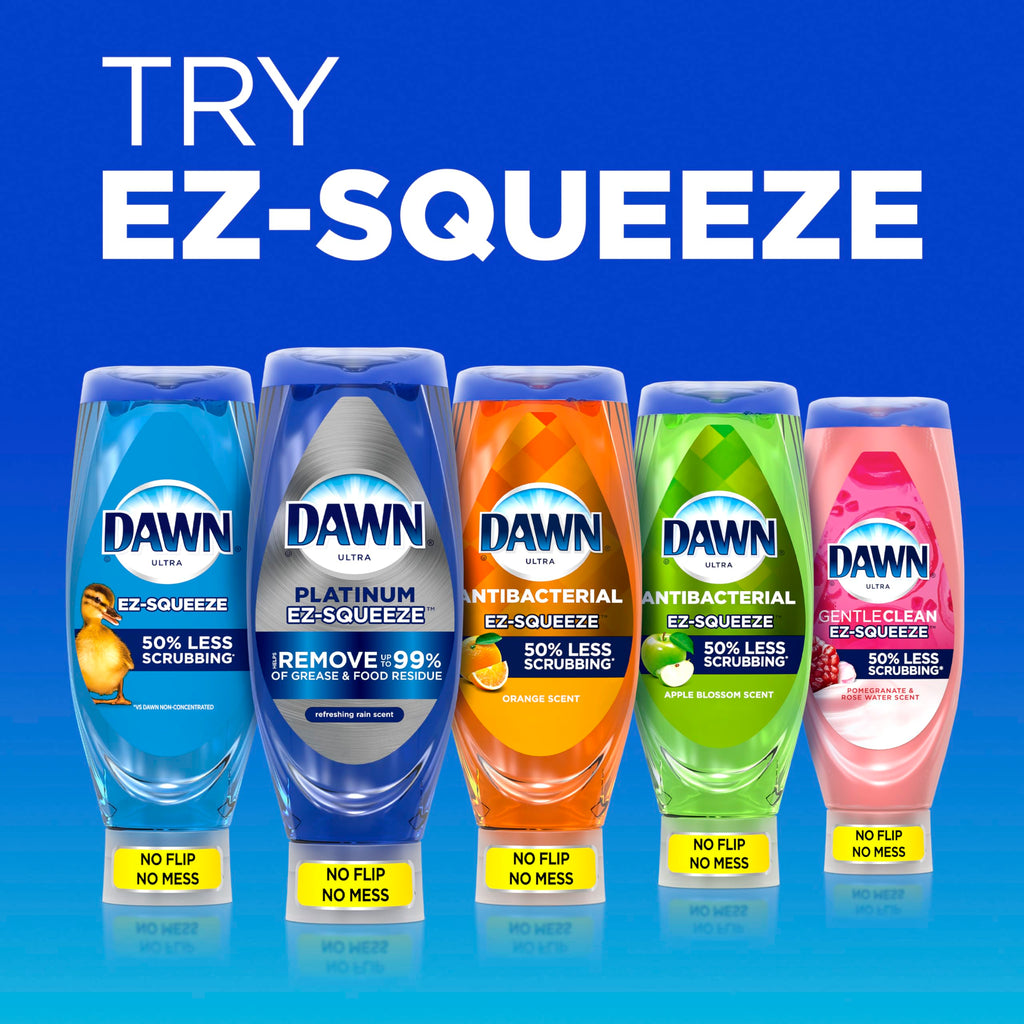 Dawn EZ-Squeeze Ultra Dish Soap