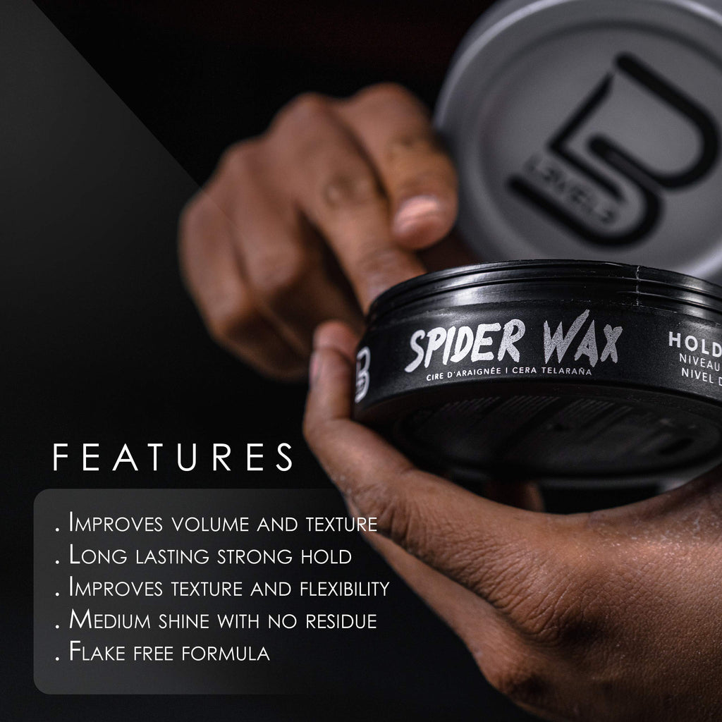 L3 Spider Wax – 150ml