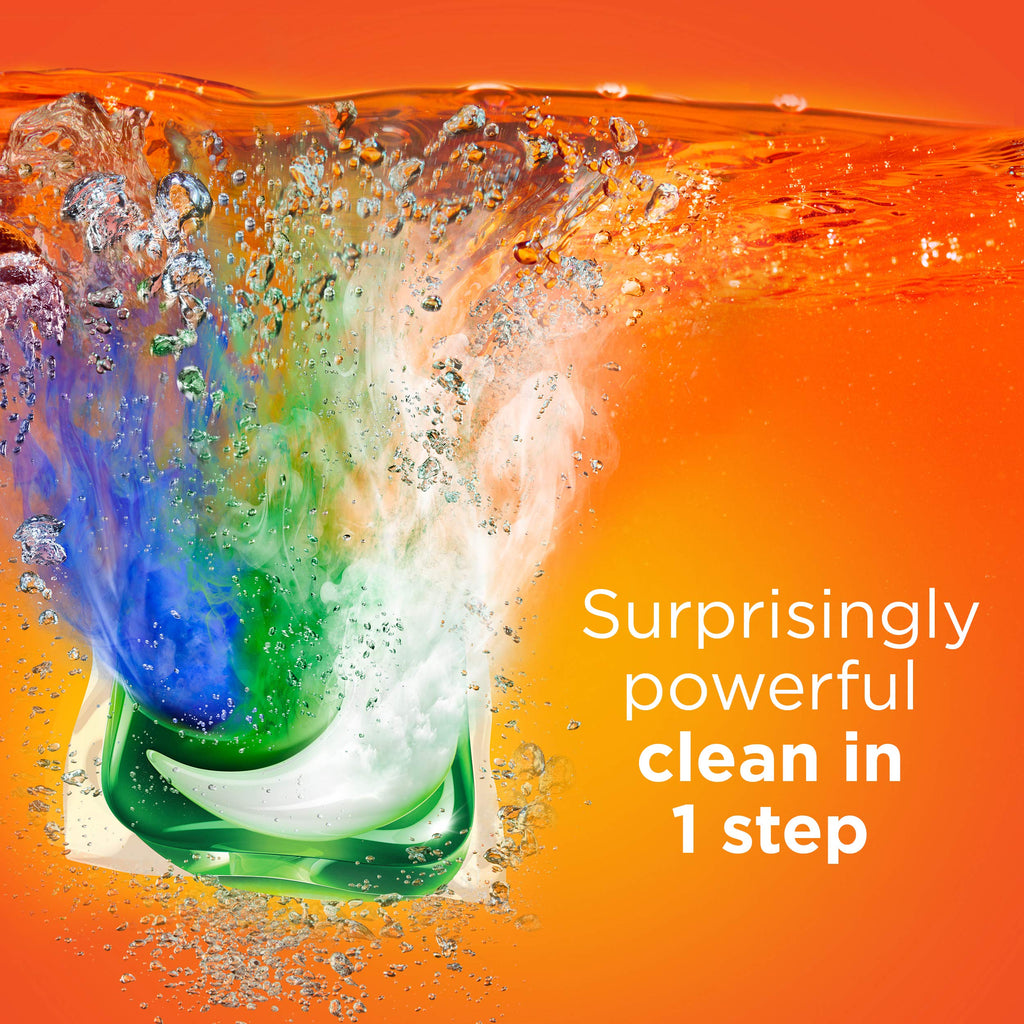 Tide PODS Laundry Detergent