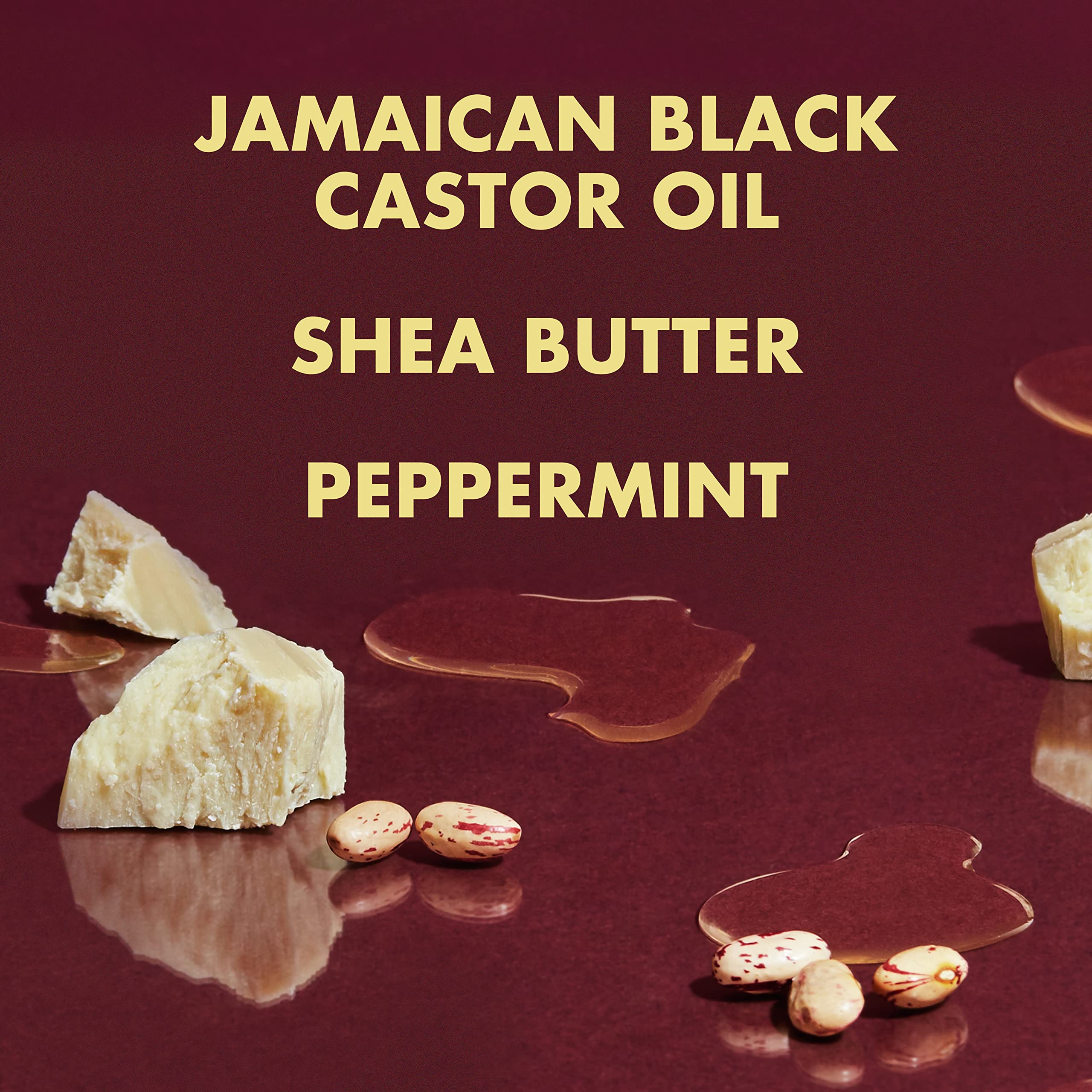 SheaMoisture Jamaican Black Castor Oil Care Set
