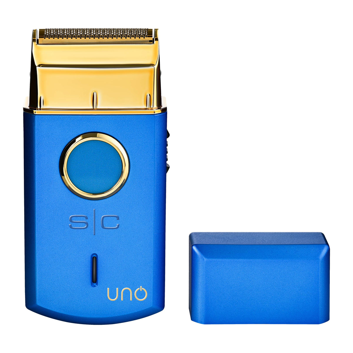 StyleCraft Uno Cordless Single Foil Shaver, Mini Travel Size, Portable